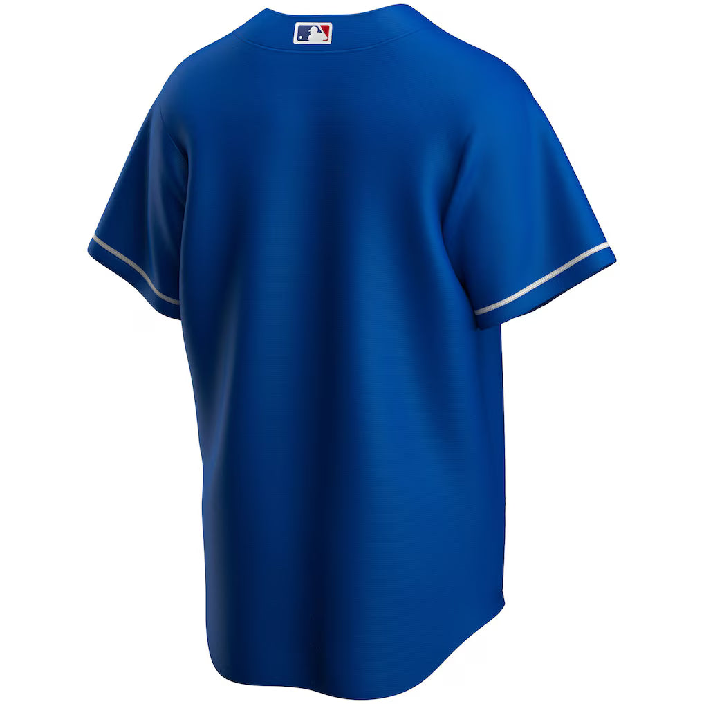 Los Angeles Dodgers Official Replica Alternate Jersey - Mens