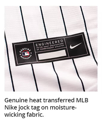 Men's Chicago White Sox Eloy Jimenez White Home Replica Player Name Jersey