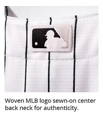 Men's Chicago White Sox Eloy Jimenez White Home Replica Player Name Jersey