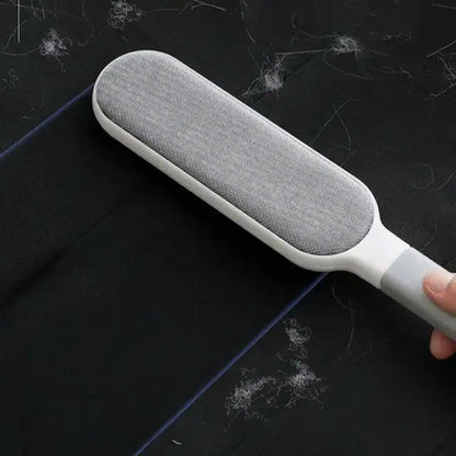 Double-Sided Electrostatic Pet Hair & Lint Remover Brushopy)
