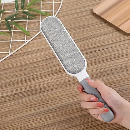 Double-Sided Electrostatic Pet Hair & Lint Remover Brushopy)