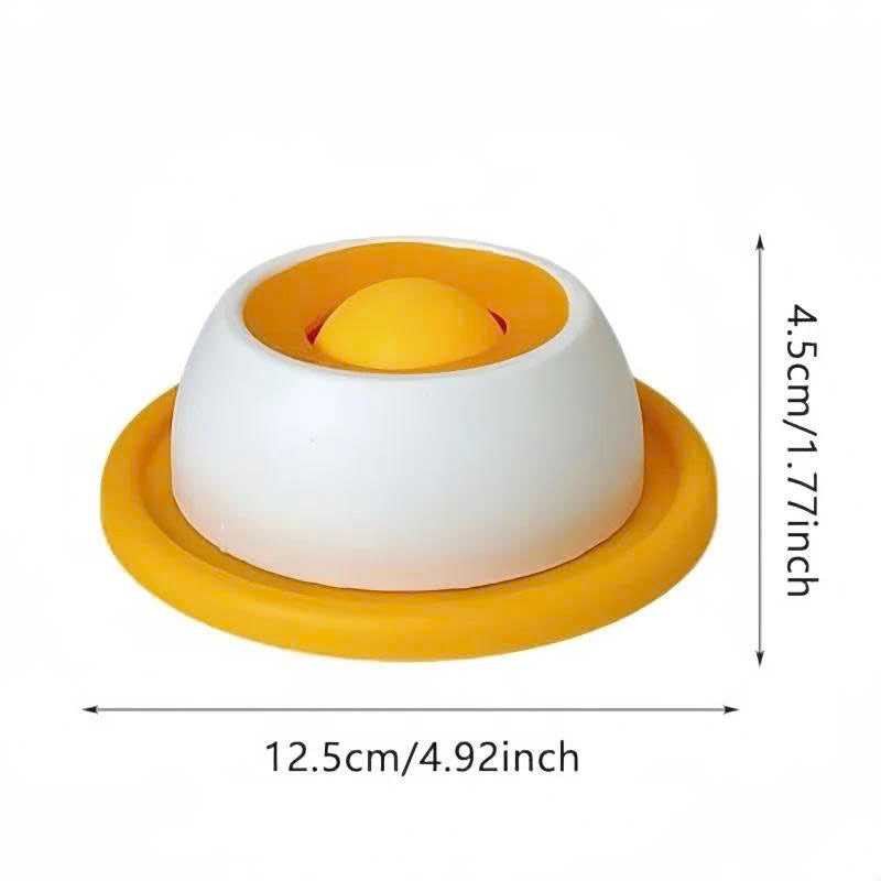 Interactive Dog Licking Toy & Slow Feeder Bowl