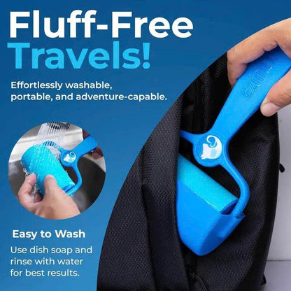 Adjustable Anti-Scratch Cat Mesh Bag for Bathing & Nail Trimming