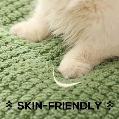 Semi-Enclosed Frog Shaped Winter Warm Pet Bed House