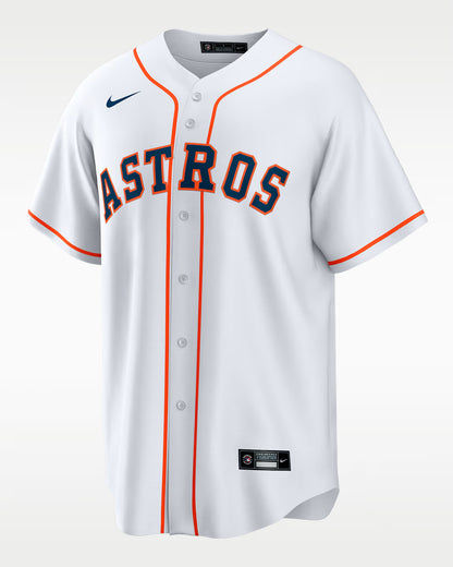 Yainer Diaz Houston Astros