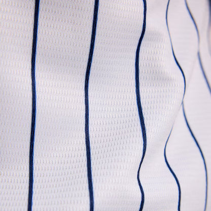Men's New York Yankees Ben Rice Nike White Home Replica Jersey