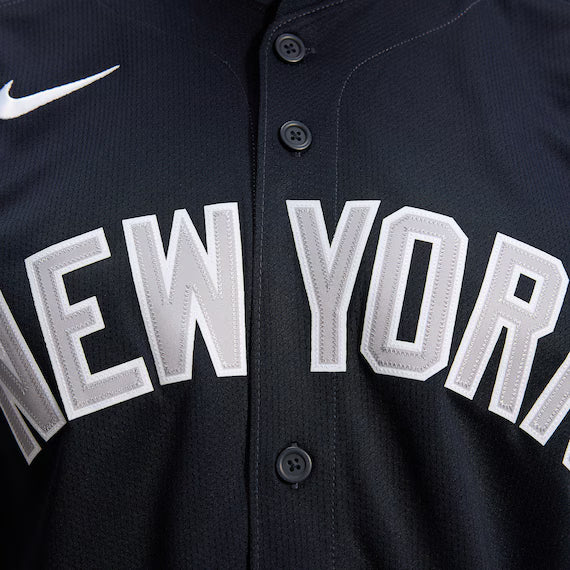 Men's New York Yankees Aaron Judge Navy Alternate Limited Player Jersey