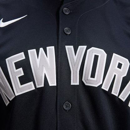 Men's New York Yankees Aaron Judge Navy Alternate Limited Player Jersey