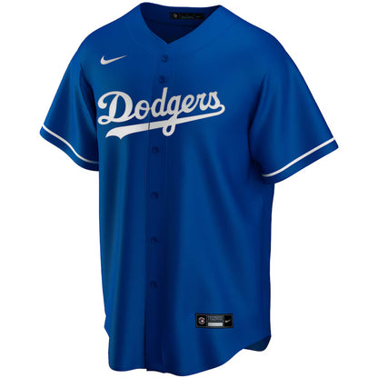 Los Angeles Dodgers Official Replica Alternate Jersey - Mens