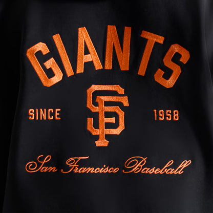Men's San Francisco Giants lululemon Total Orange Steady State Hoodie
