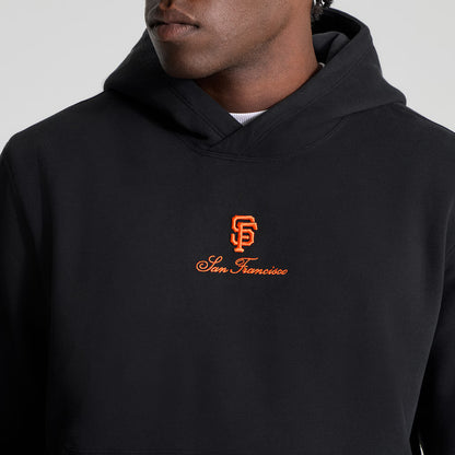 Men's San Francisco Giants lululemon Total Orange Steady State Hoodie