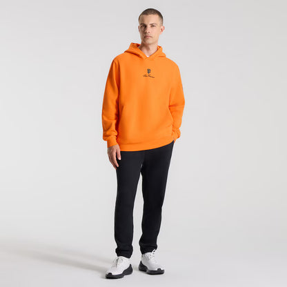 Men's San Francisco Giants lululemon Total Orange Steady State Hoodie