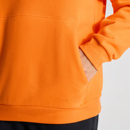 Men's San Francisco Giants lululemon Total Orange Steady State Hoodie