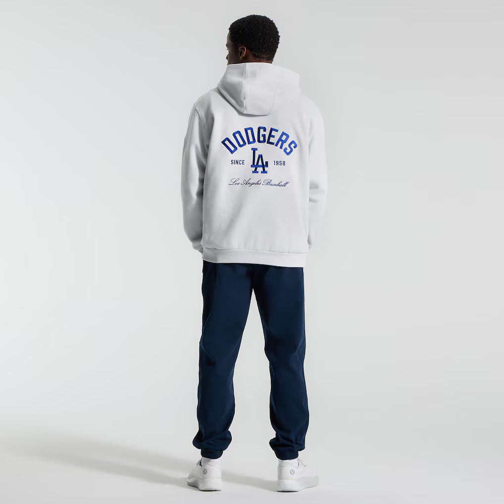 Men's Los Angeles Dodgers lululemon Vapor Steady State Hoodie