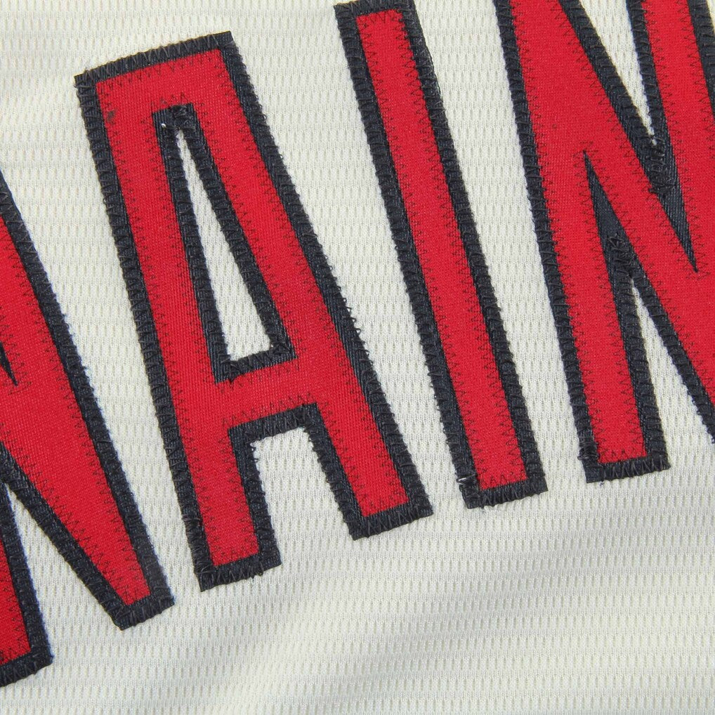 Men's St. Louis Cardinals Adam Wainwright Majestic Tan Alternate Cool Base Player Jersey