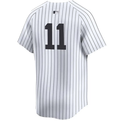 Men's New York Yankees Anthony Volpe Home Limited Player Jersey