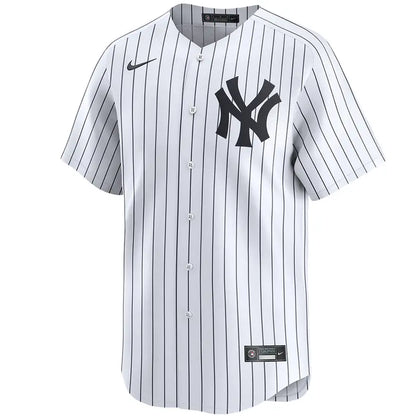 Men's New York Yankees Anthony Volpe Home Limited Player Jersey