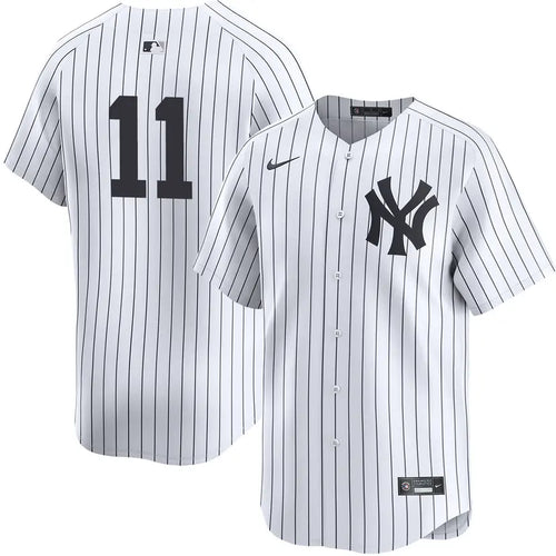 Men's New York Yankees Anthony Volpe Home Limited Player Jersey