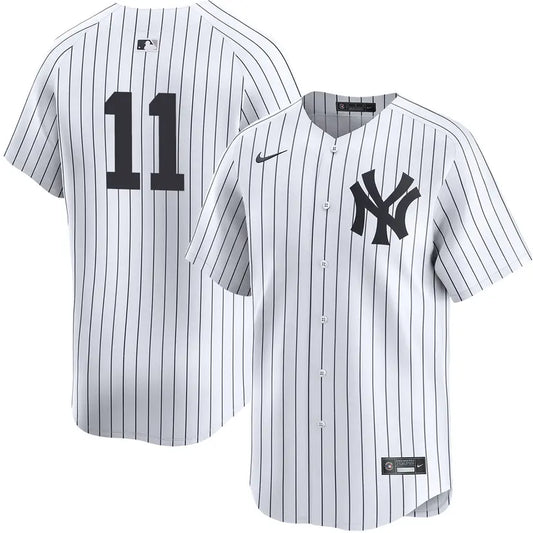 Men's New York Yankees Anthony Volpe Home Limited Player Jersey
