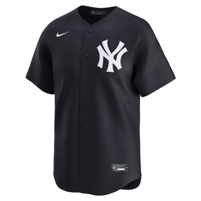 Men's New York Yankees Aaron Judge Navy Alternate Limited Player Jersey