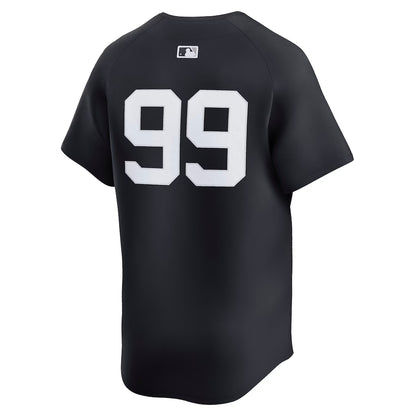 Men's New York Yankees Aaron Judge Navy Alternate Limited Player Jersey