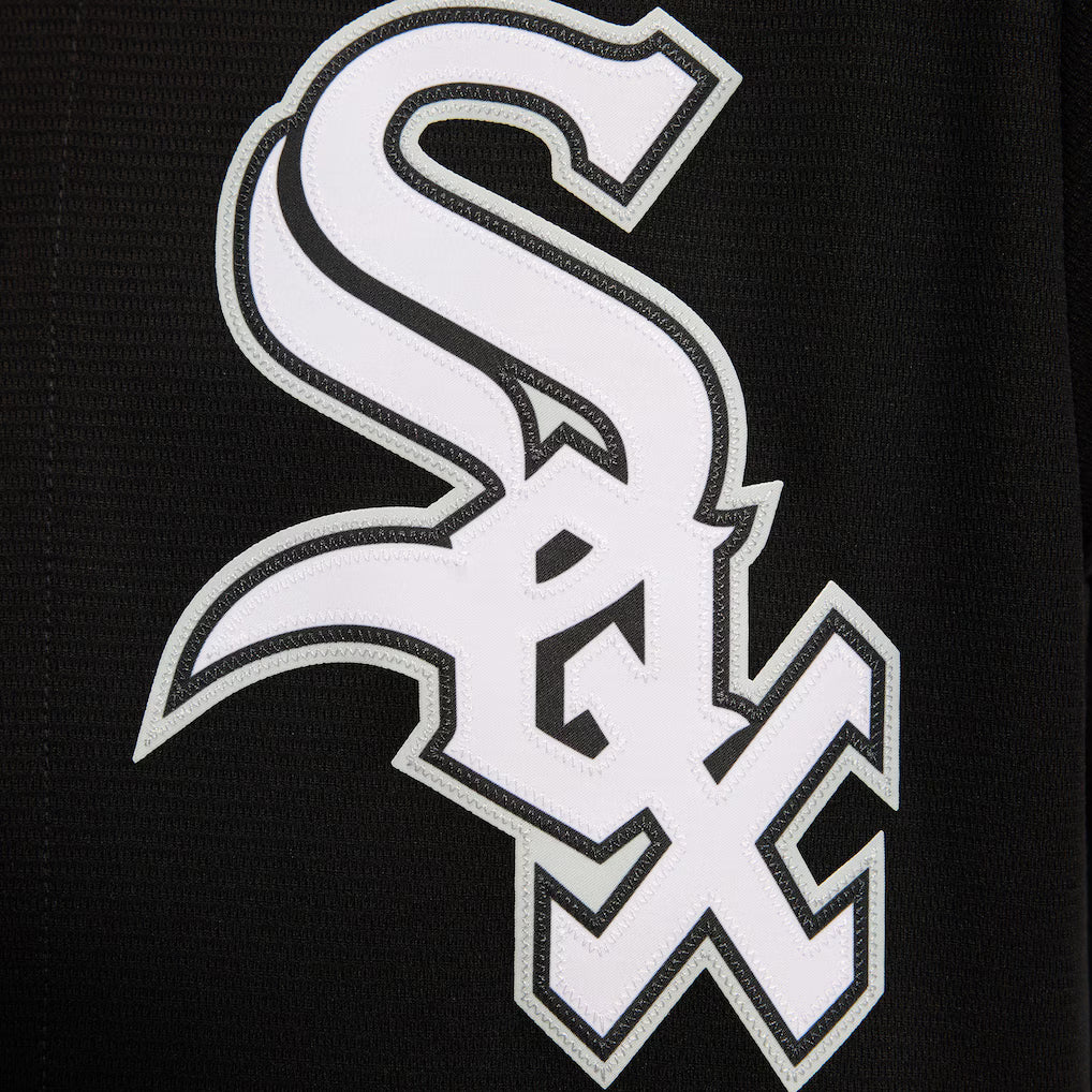 Men's Chicago White Sox Black Alternate Replica Team Jersey