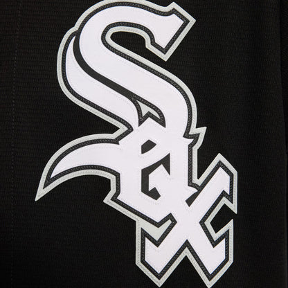 Men's Chicago White Sox Black Alternate Replica Team Jersey