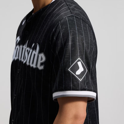 Men's Chicago White Sox Black City Connect Limited Jersey