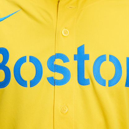 Youth Boston Red Sox David Ortiz City Connect Replica Player Jersey
