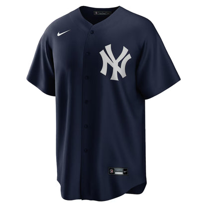 Men's New York Yankees Nike Navy Alternate Replica Team Jersey