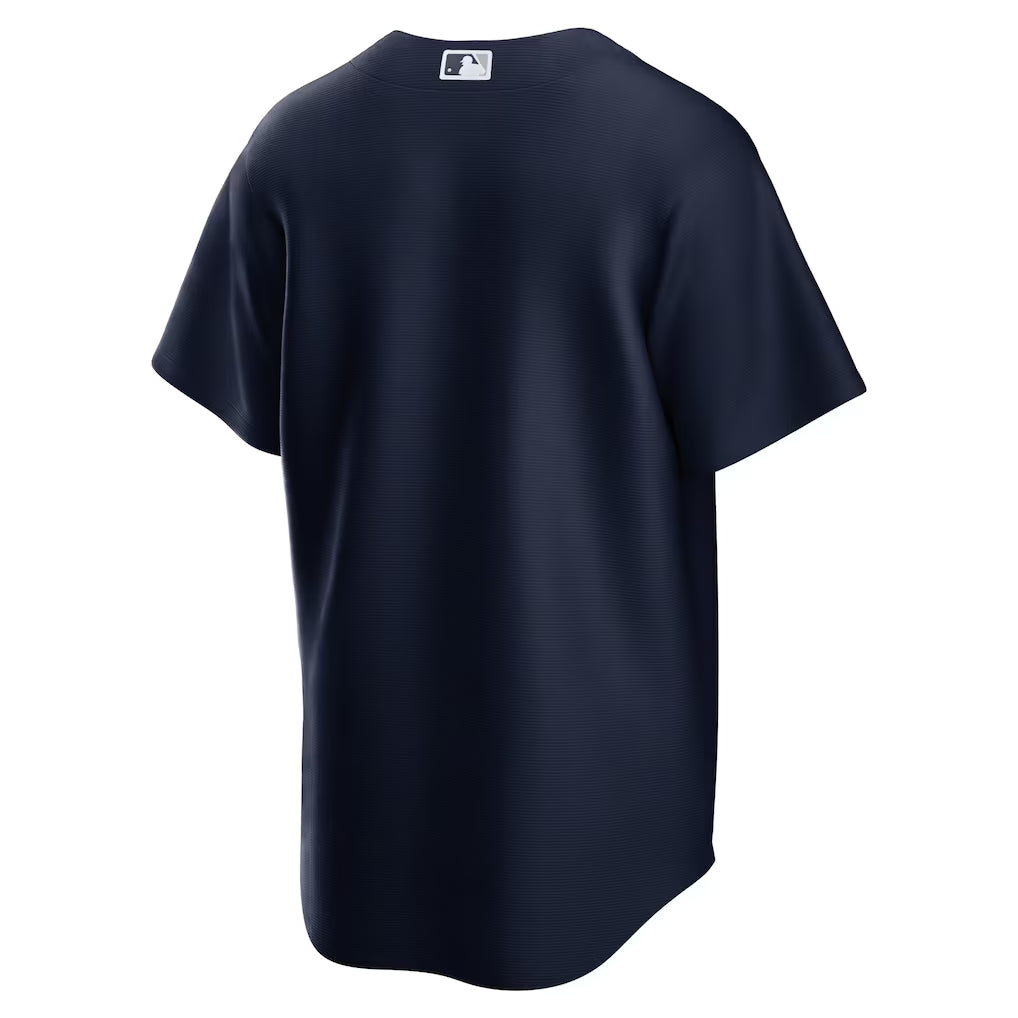 Men's New York Yankees Nike Navy Alternate Replica Team Jersey