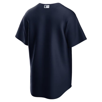Men's New York Yankees Nike Navy Alternate Replica Team Jersey