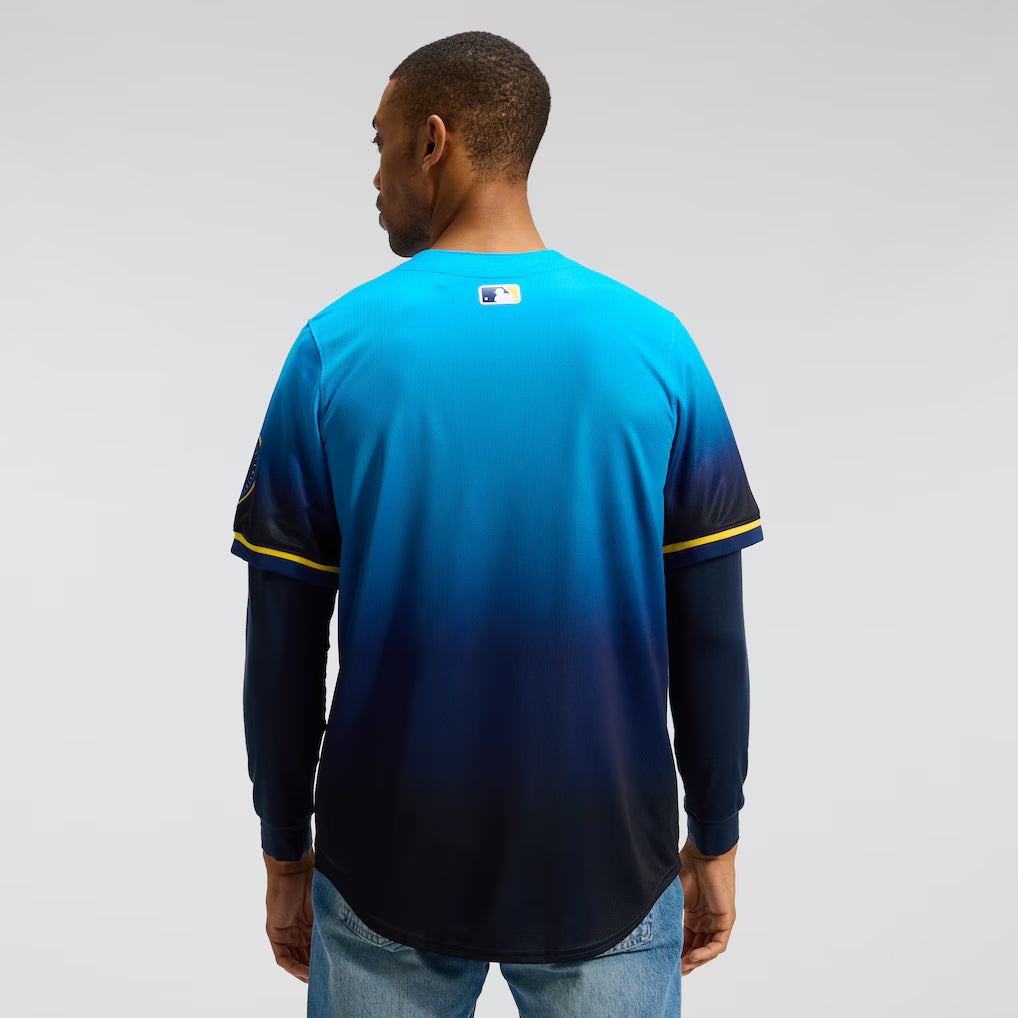 Men's Philadelphia Phillies Navy City Connect Limited Jersey