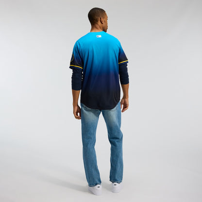 Men's Philadelphia Phillies Navy City Connect Limited Jersey