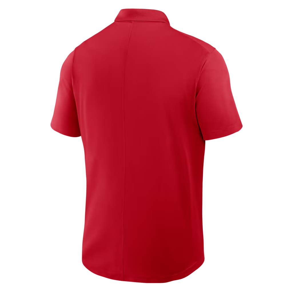 Men's St. Louis Cardinals Red Dri-FIT Victory Polo