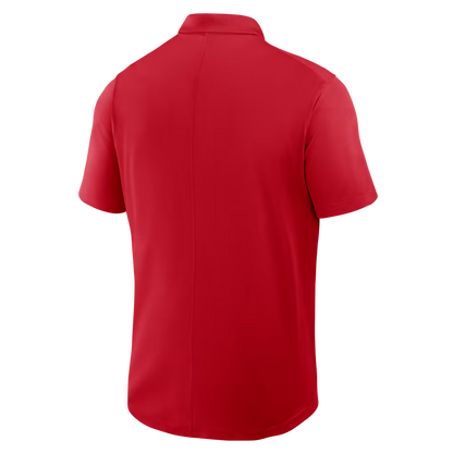 Men's St. Louis Cardinals Red Dri-FIT Victory Polo