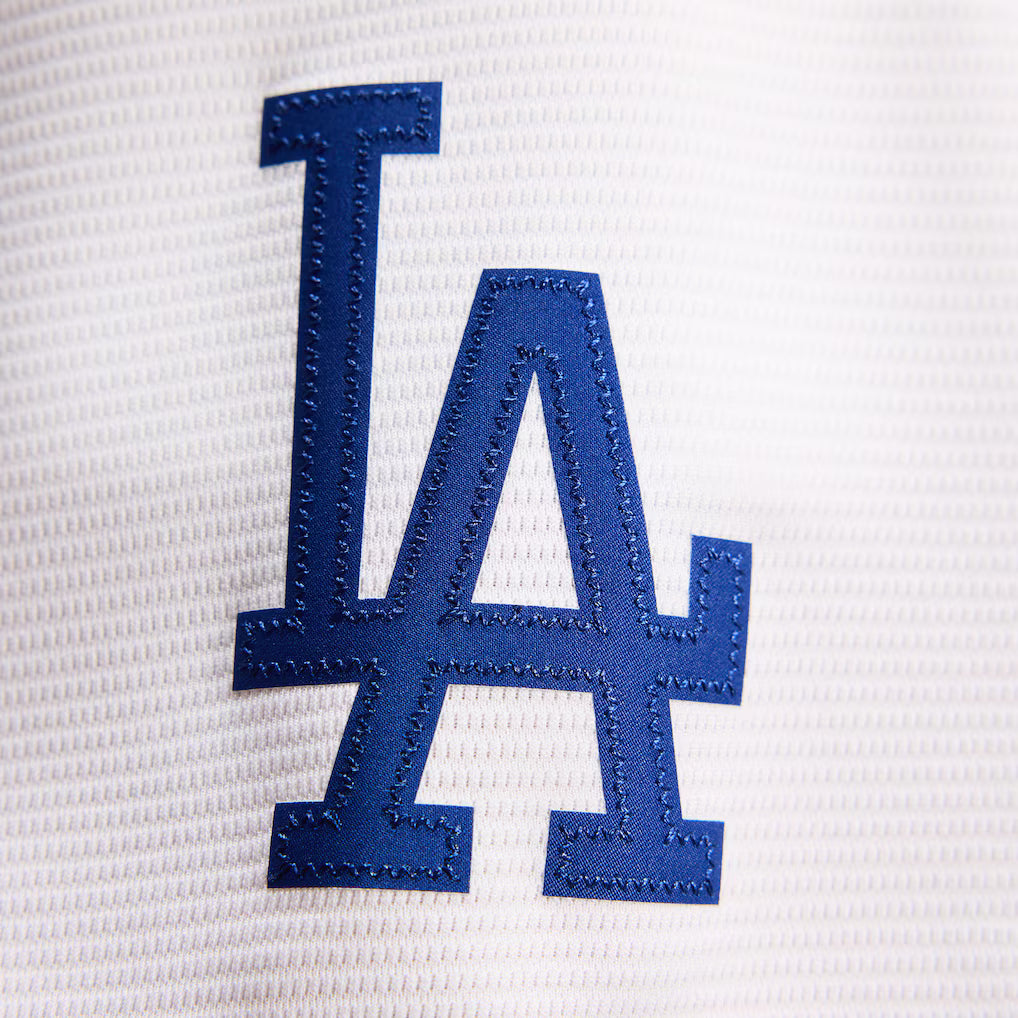 Men's Los Angeles Dodgers Shohei Ohtani White Home Stadium Jersey