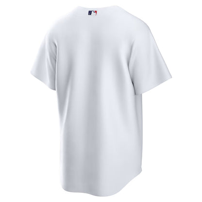 Men's St. Louis Cardinals White Home Replica Team Jersey