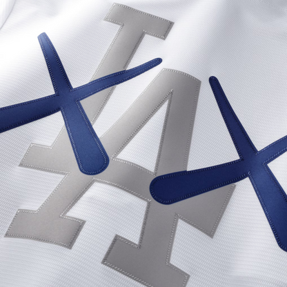 Men's Los Angeles Dodgers White Stadium Jersey