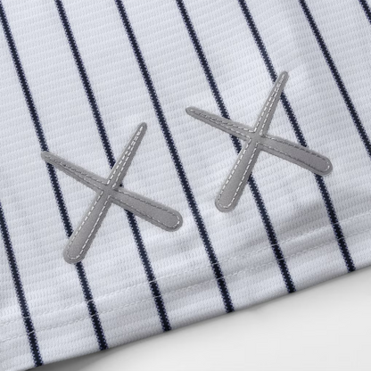 Men's New York Yankees Nike x KAWS White Stadium Jersey
