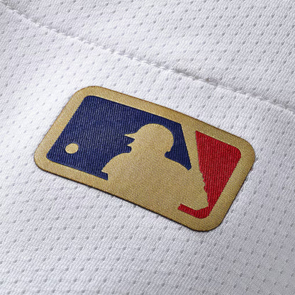 Yoshinobu Yamamoto Los Angeles Dodgers 2025 Gold Collection Limited Jersey – White
