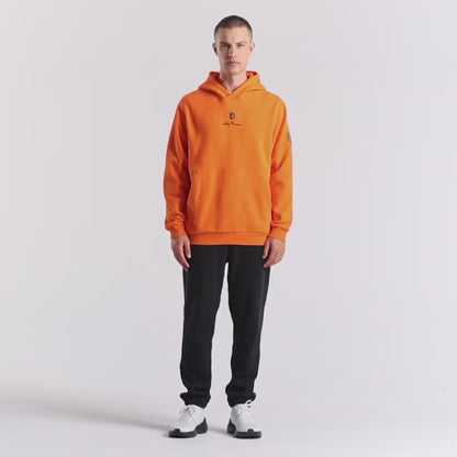 Men's San Francisco Giants lululemon Total Orange Steady State Hoodie